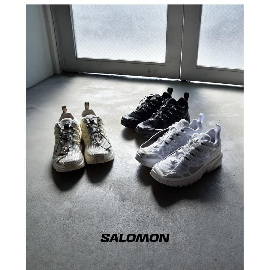SALOMON（サロモン） ACS+OG テック スニーカー acs-og ユニセックス