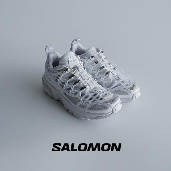 SALOMON（サロモン） ACS+OG テック スニーカー acs-og ユニセックス