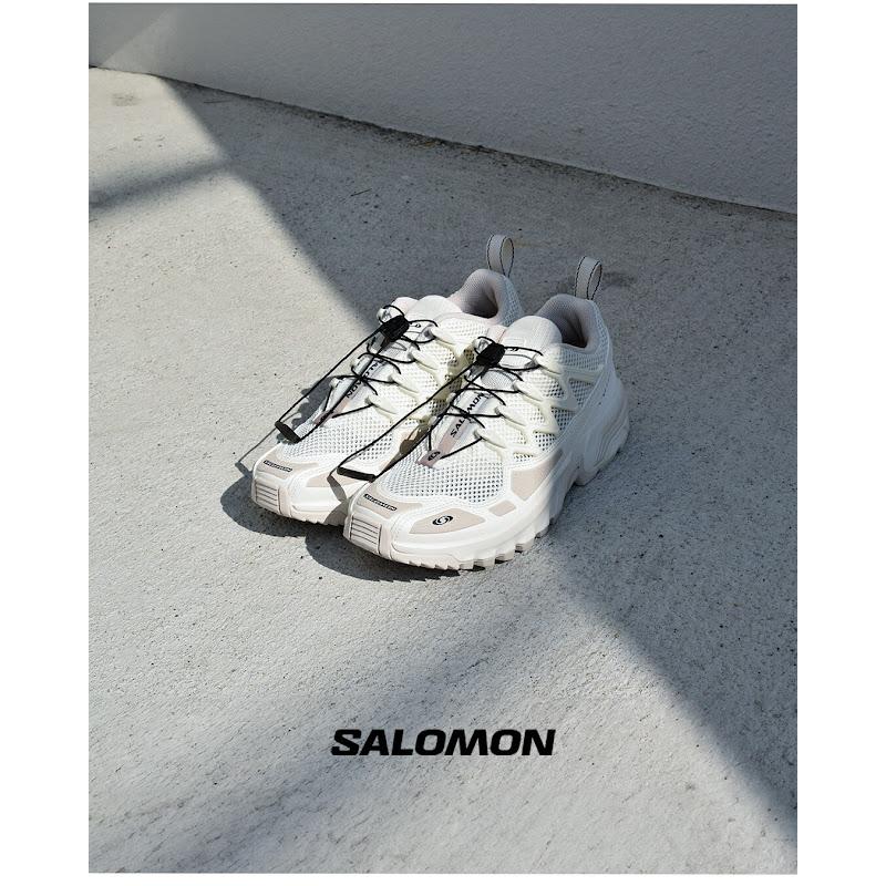SALOMON（サロモン） ACS+OG テック スニーカー acs-og ユニセックス 