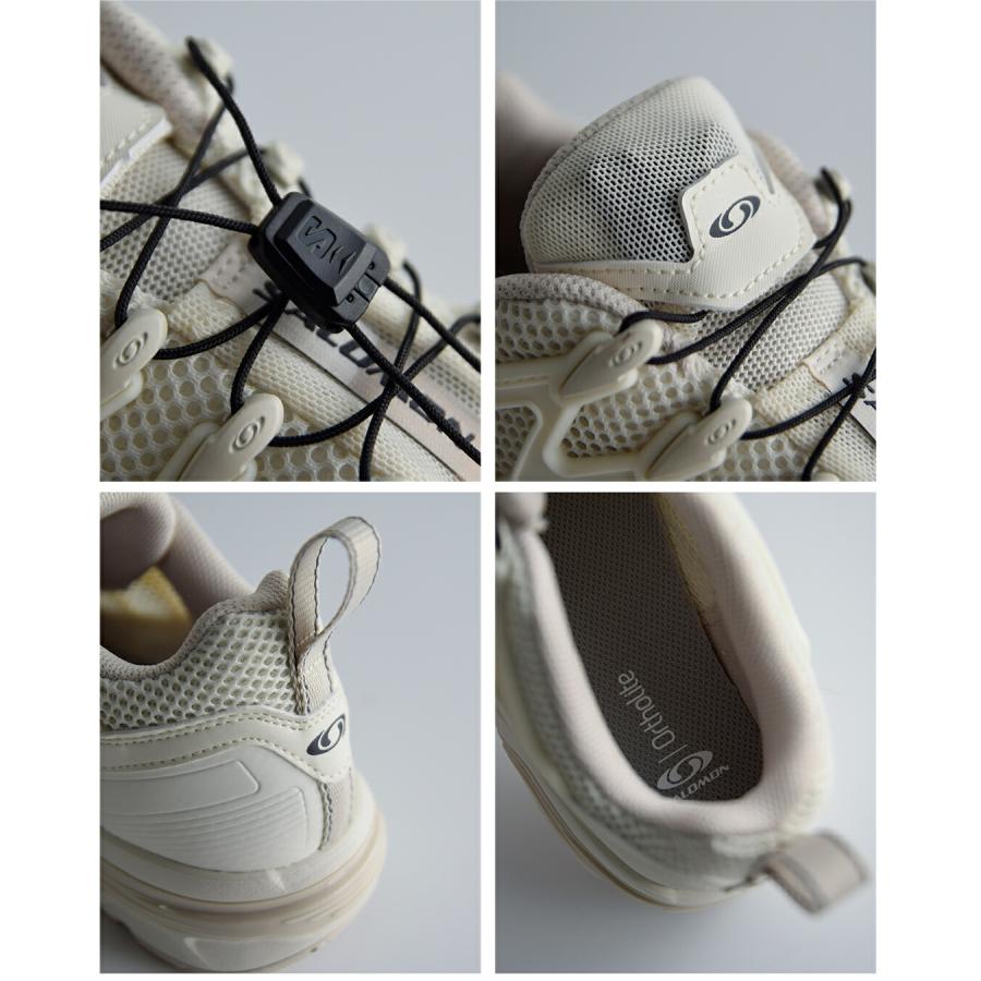 SALOMON（サロモン） ACS+OG テック スニーカー acs-og ユニセックス