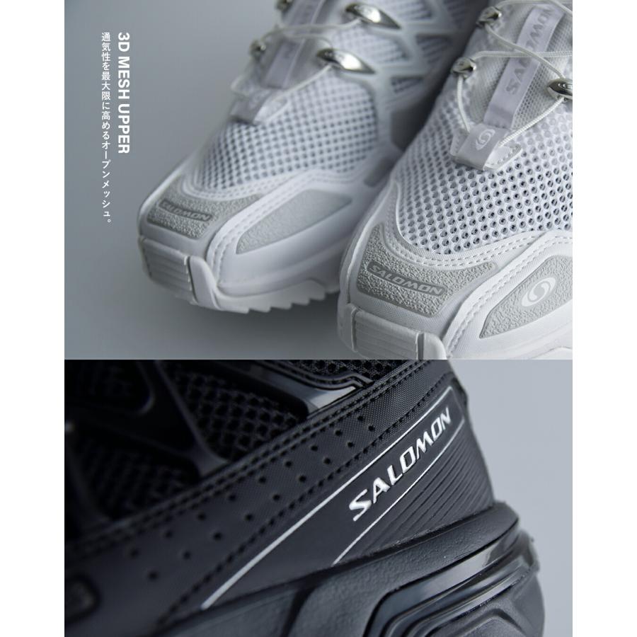 SALOMON（サロモン） ACS+OG テック スニーカー acs-og ユニセックス