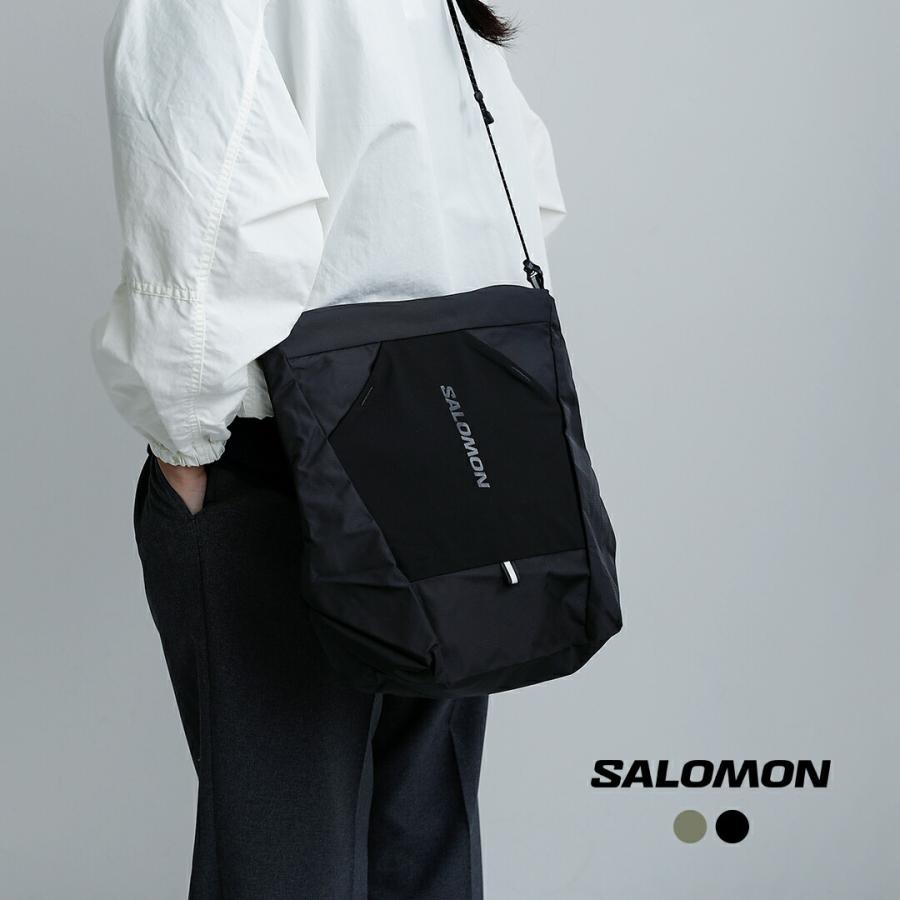 SALOMON（サロモン） ACS パッカブル トートバッグ ACS PACKABLE TOTE