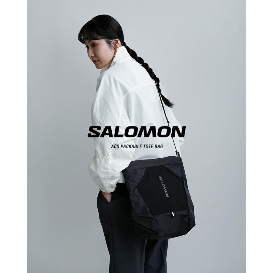 SALOMON（サロモン） ACS パッカブル トートバッグ ACS PACKABLE TOTE