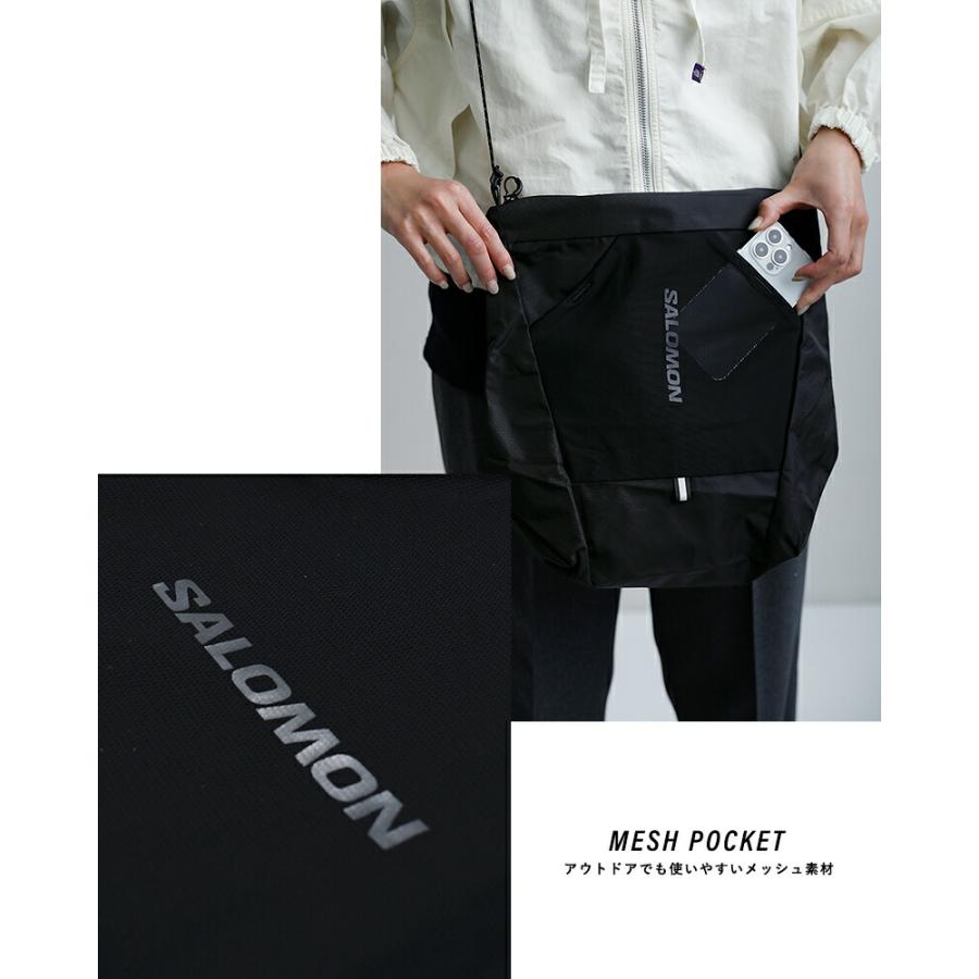 SALOMON（サロモン） ACS パッカブル トートバッグ ACS PACKABLE TOTE