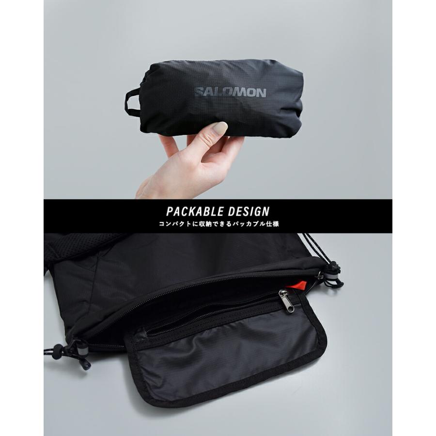SALOMON（サロモン） ACS パッカブル トートバッグ ACS PACKABLE TOTE