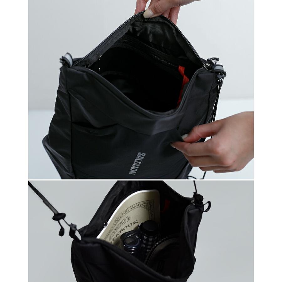SALOMON（サロモン） Salomon ACS パッカブル トートバッグ ACS