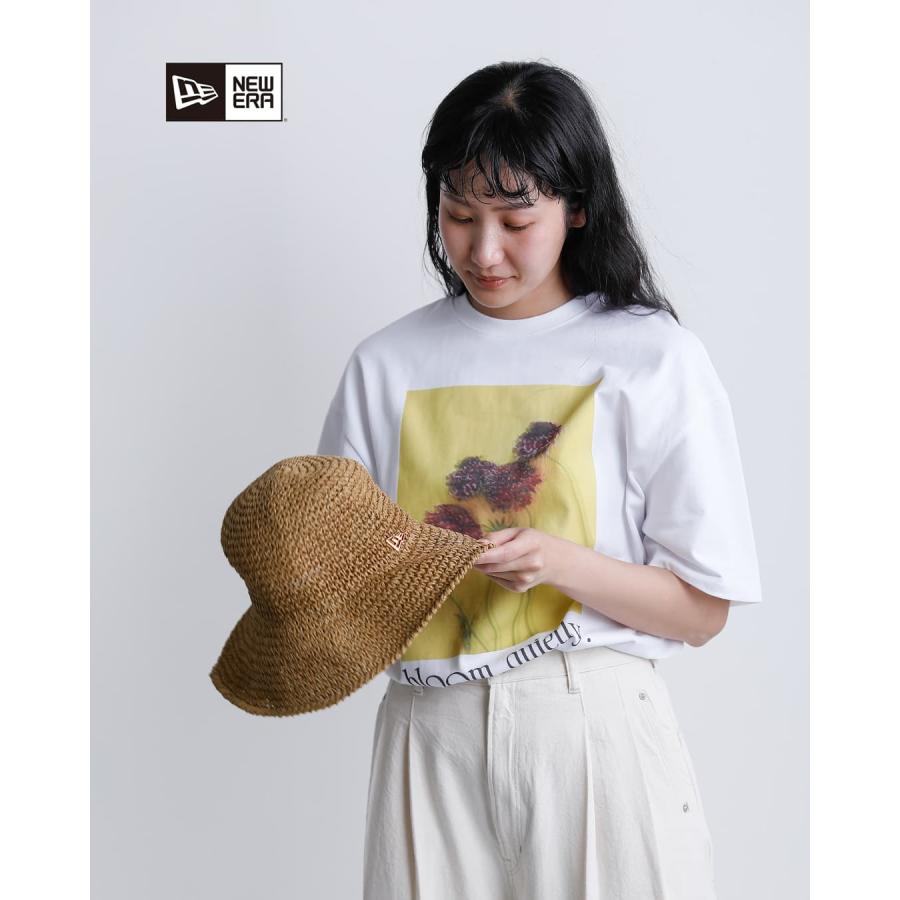 NEW ERA（ニューエラ） アドベンチャー ワイドブリム ペーパークロシェ
