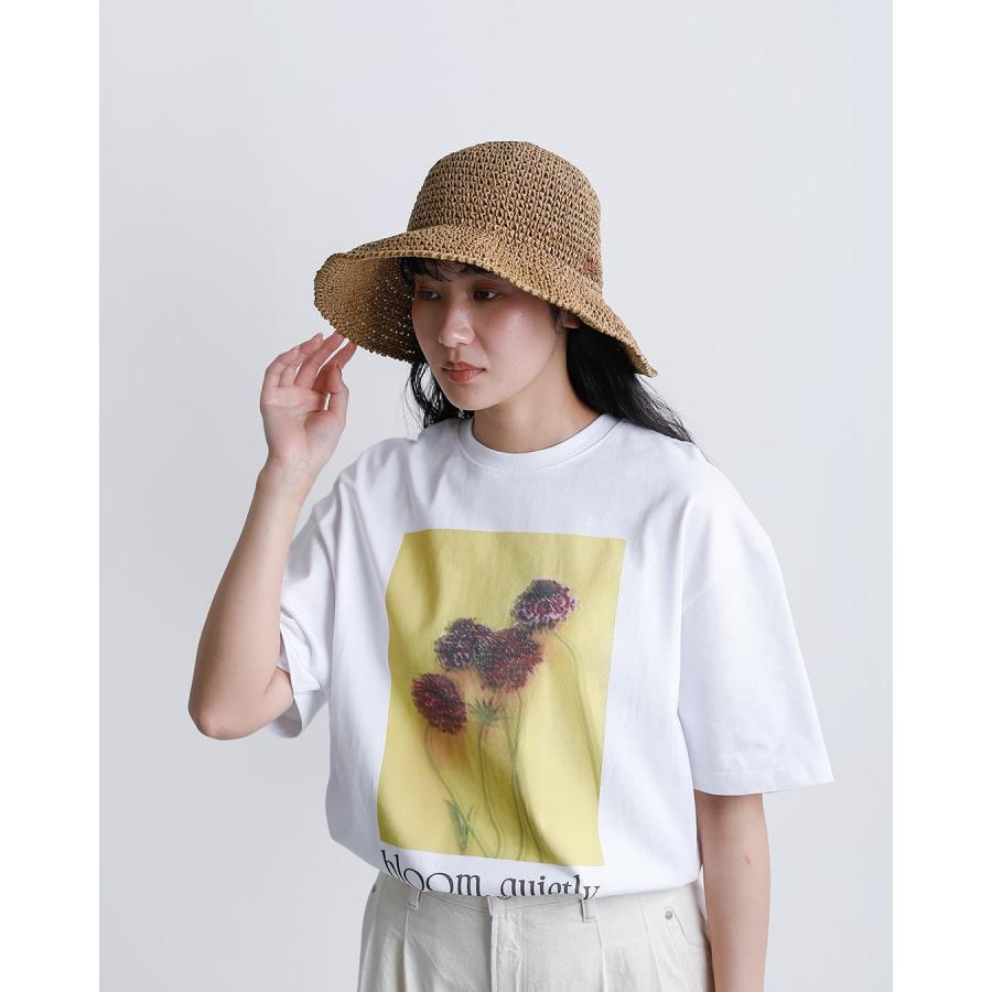 NEW ERA（ニューエラ） アドベンチャー ワイドブリム ペーパークロシェ