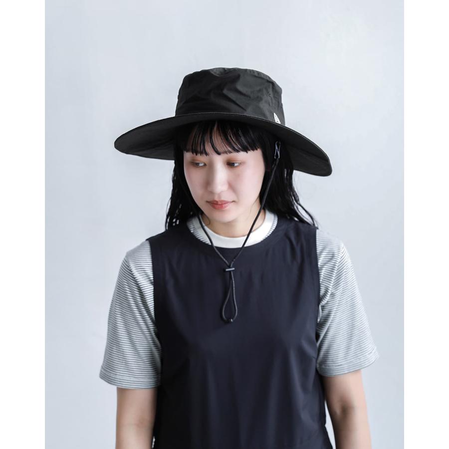 NEW ERA（ニューエラ） アドベンチャーライト ワイドブリム タイプ