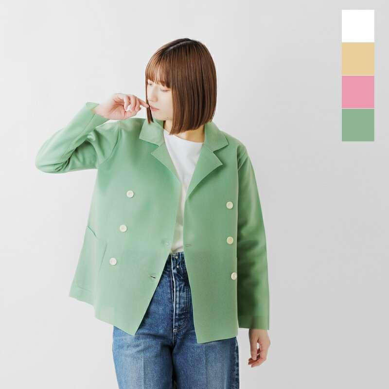 ADAWAS SEMI-SHEER KNIT JACKET