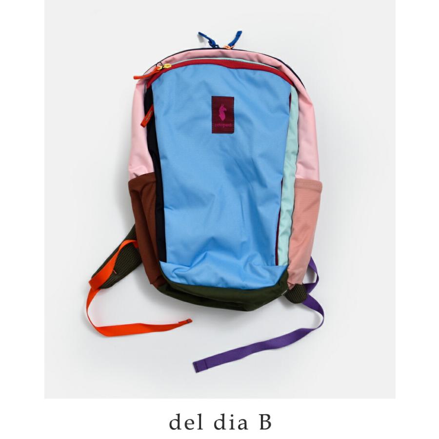 コトパクシ cotopaxi  アルパ 18L デイパック Allpa Daypack Del Dia allpa-18l ユニセックスの画像