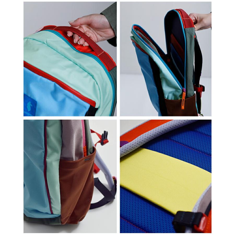 コトパクシ cotopaxi  アルパ 18L デイパック Allpa Daypack Del Dia allpa-18l ユニセックスの画像