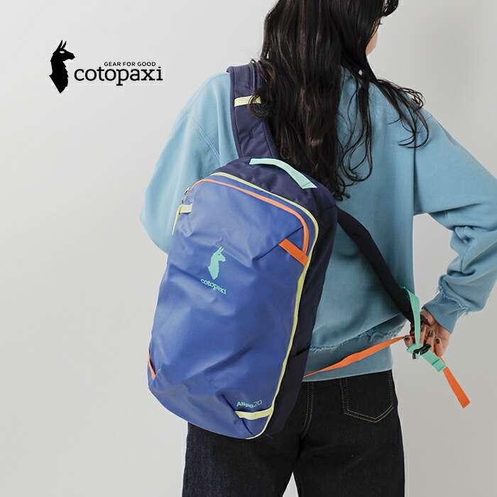 cotopaxi（コトパクシ） アルパ ミニ 20L トラベルパック リュック 