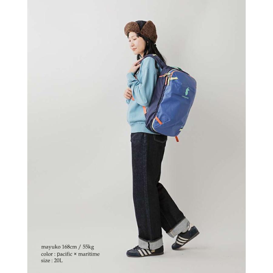 cotopaxi（コトパクシ） アルパ ミニ 20L トラベルパック リュック 
