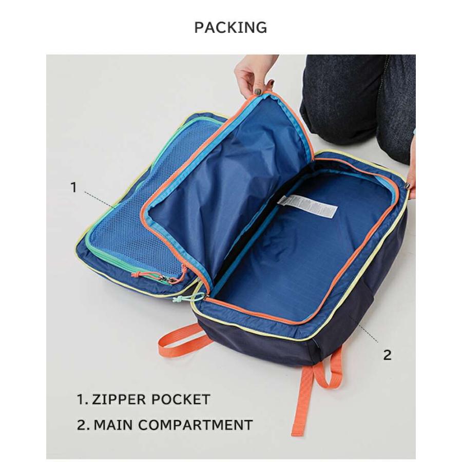 cotopaxi（コトパクシ） アルパ ミニ 20L トラベルパック リュック