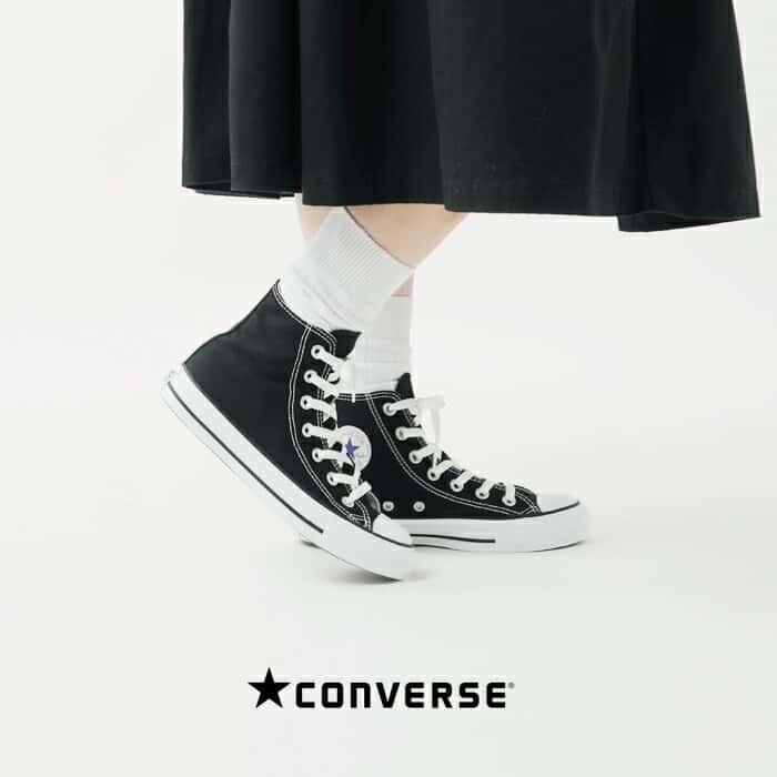 CONVERSE（コンバース） 海外出荷不可 国内正規品 キャンバス