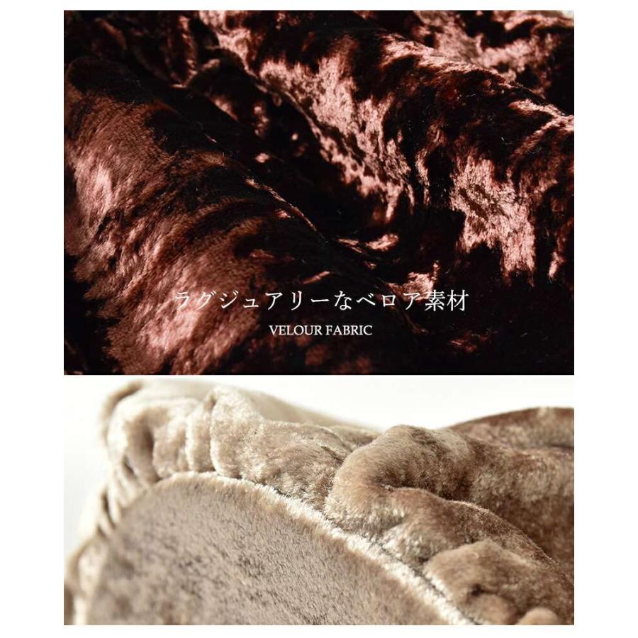 The Bagmati（ザバグマティ） セール【60%OFF】バグマティ ベルベット