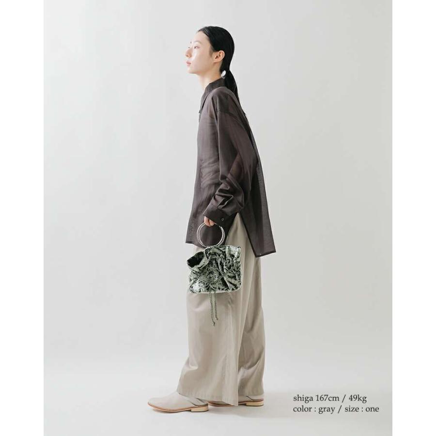 The Bagmati（ザバグマティ） セール【60%OFF】バグマティ ベルベット