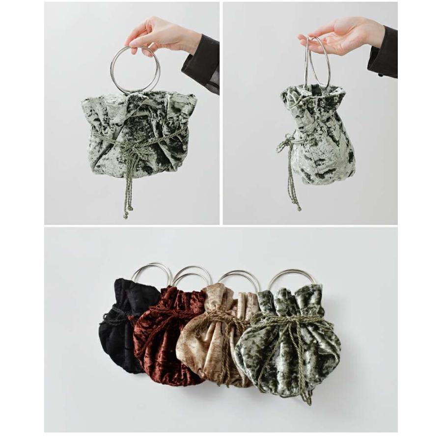 【最終値下げ】織部　手提げ　向付　5客　ビンテージ The Bagmati（ザバグマティ） セール【60%OFF】バグマティ ベルベット