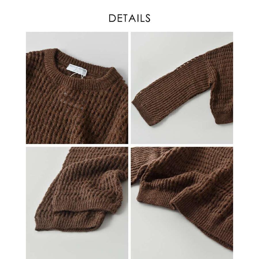 TRICOTS JEAN MARC セール【20%OFF】トリコット ジーン マルク モヘア