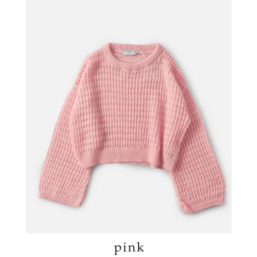 TRICOTS JEAN MARC セール【50%OFF】トリコット ジーン マルク モヘア