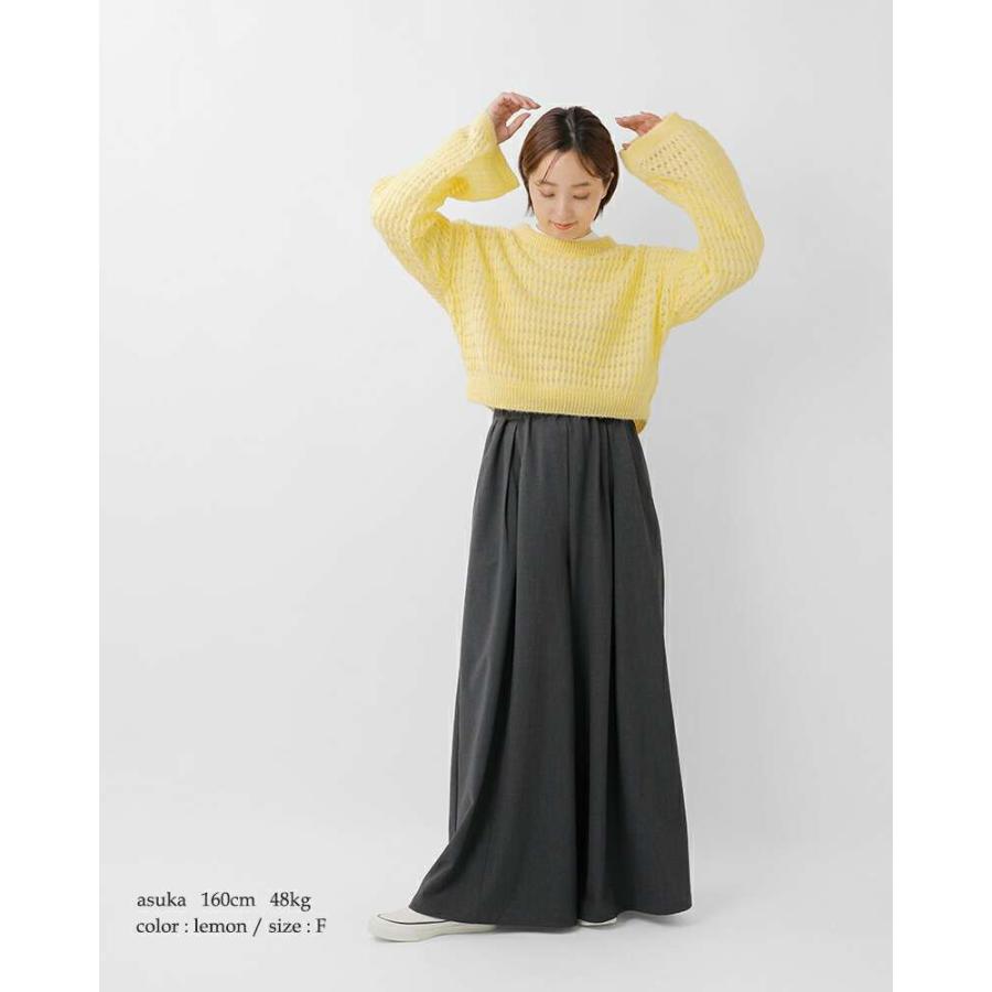 TRICOTS JEAN MARC セール【50%OFF】トリコット ジーン マルク モヘア