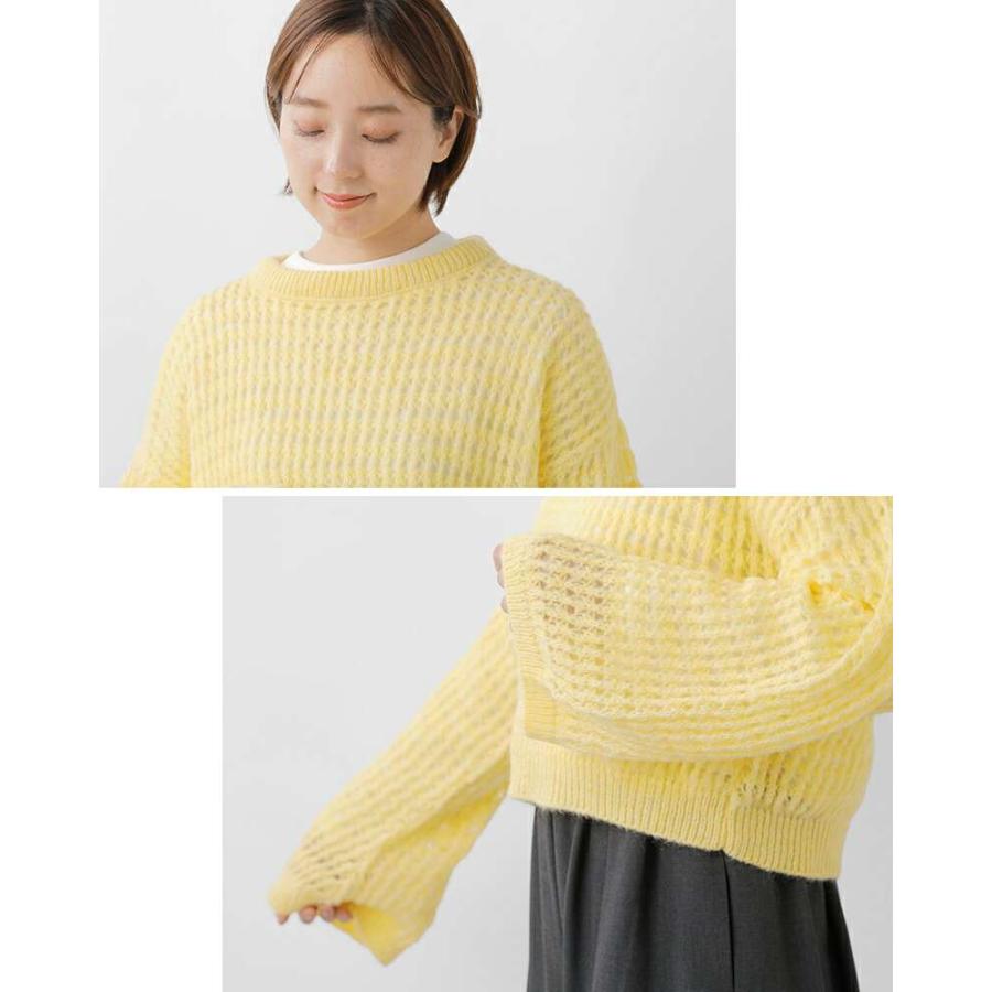 TRICOTS JEAN MARC セール【50%OFF】トリコット ジーン マルク モヘア