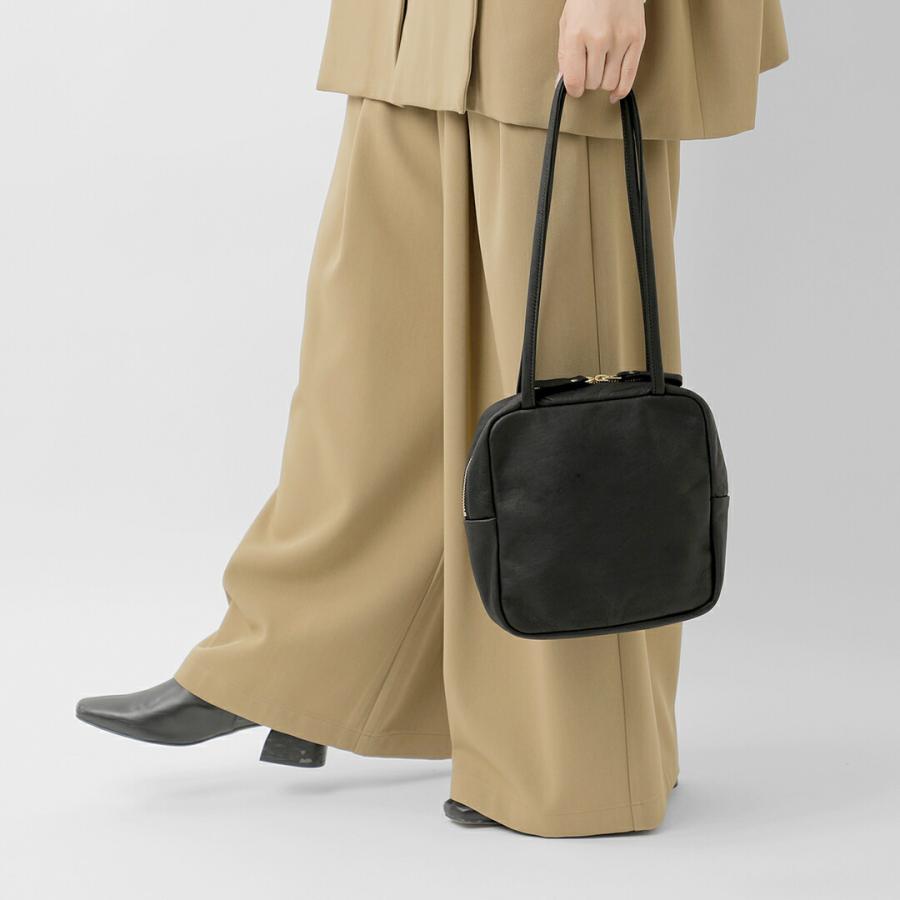 Ampersand（アンパサンド） ウォータープルーフ カウレザー ボックス