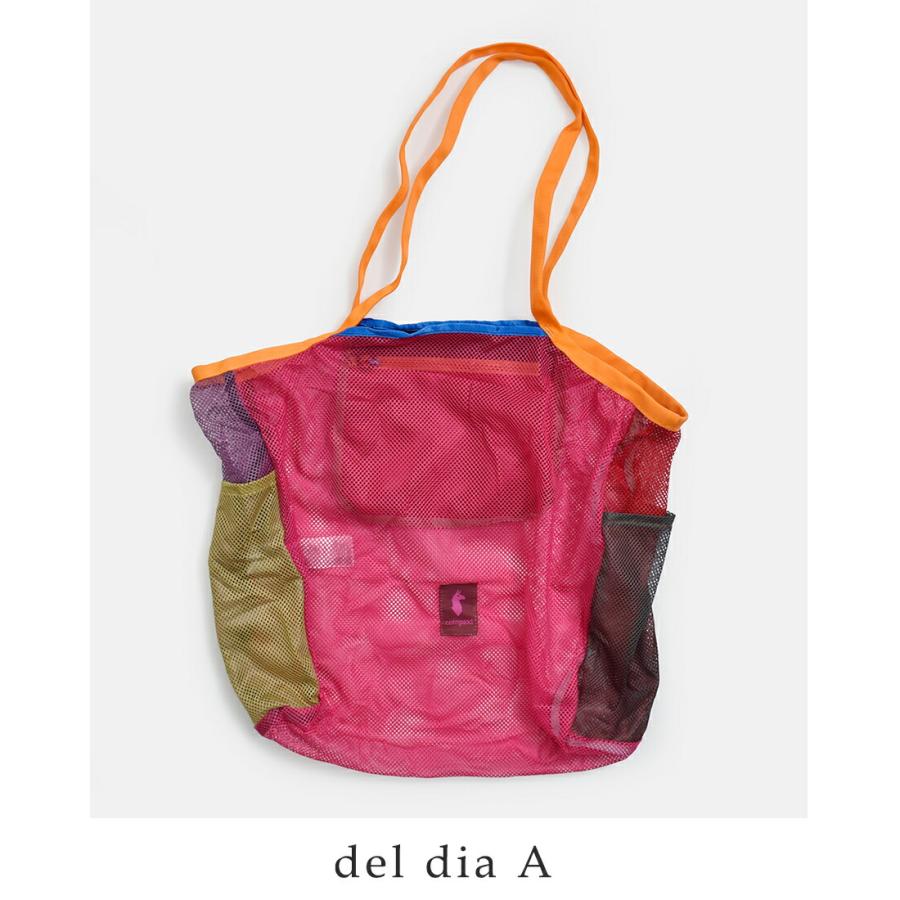 cotopaxi（コトパクシ） アレニラ 28L パッカブル メッシュ トート