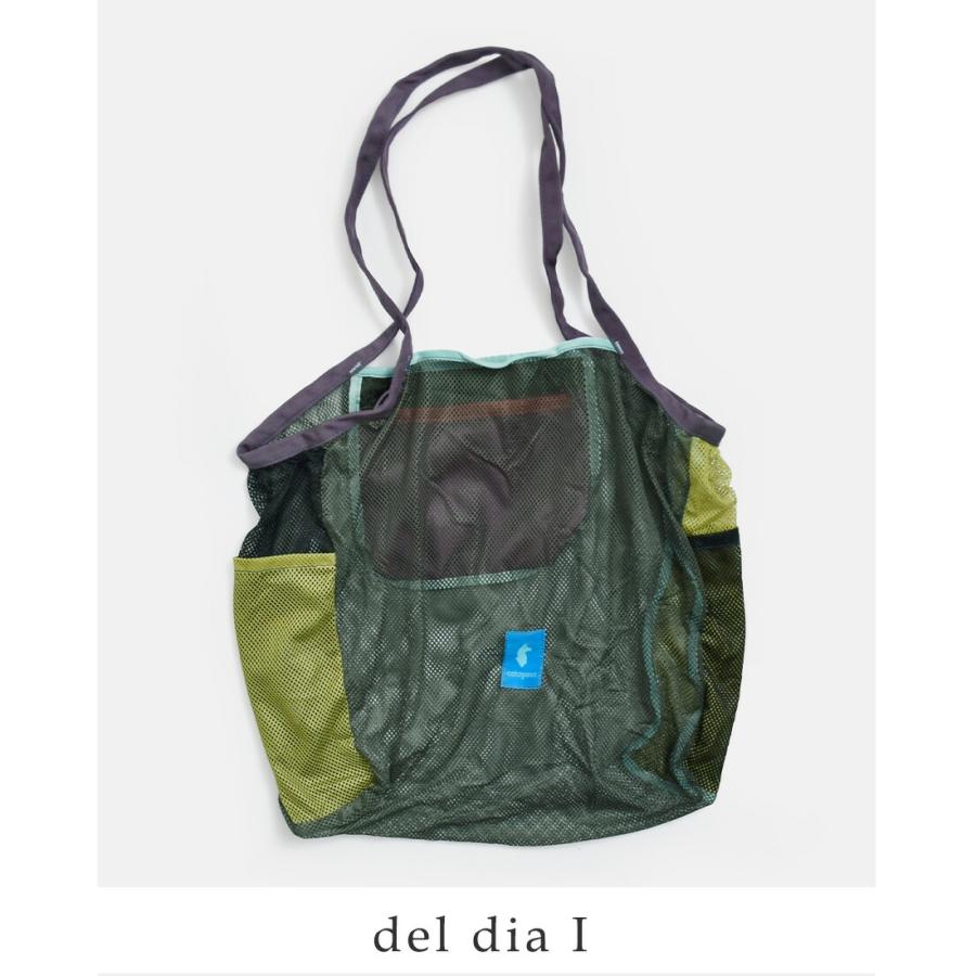 cotopaxi（コトパクシ） アレニラ 28L パッカブル メッシュ トート