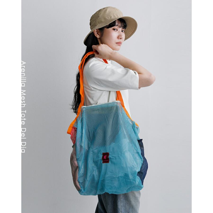 cotopaxi（コトパクシ） アレニラ 28L パッカブル メッシュ トート