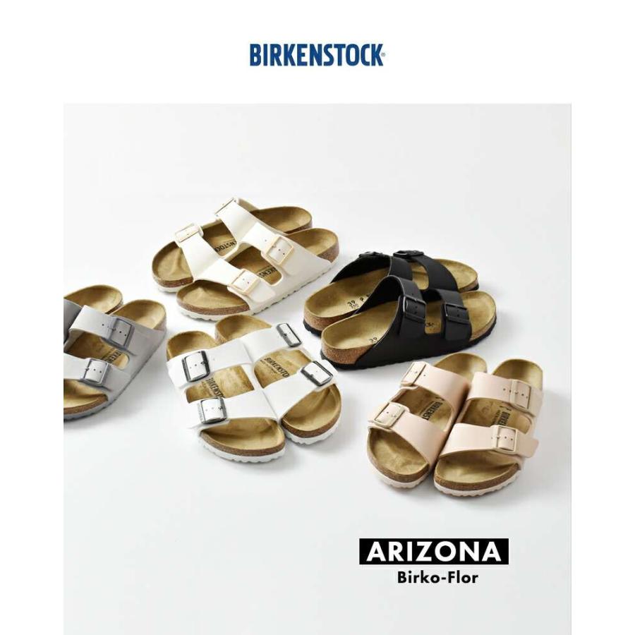 BIRKENSTOCK（ビルケンシュトック） アリゾナ ビルコフロー ナロー