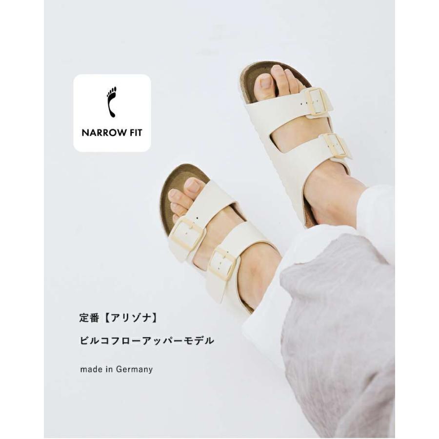 BIRKENSTOCK ビルケンシュトック アリゾナ ビルコフロー ナロー