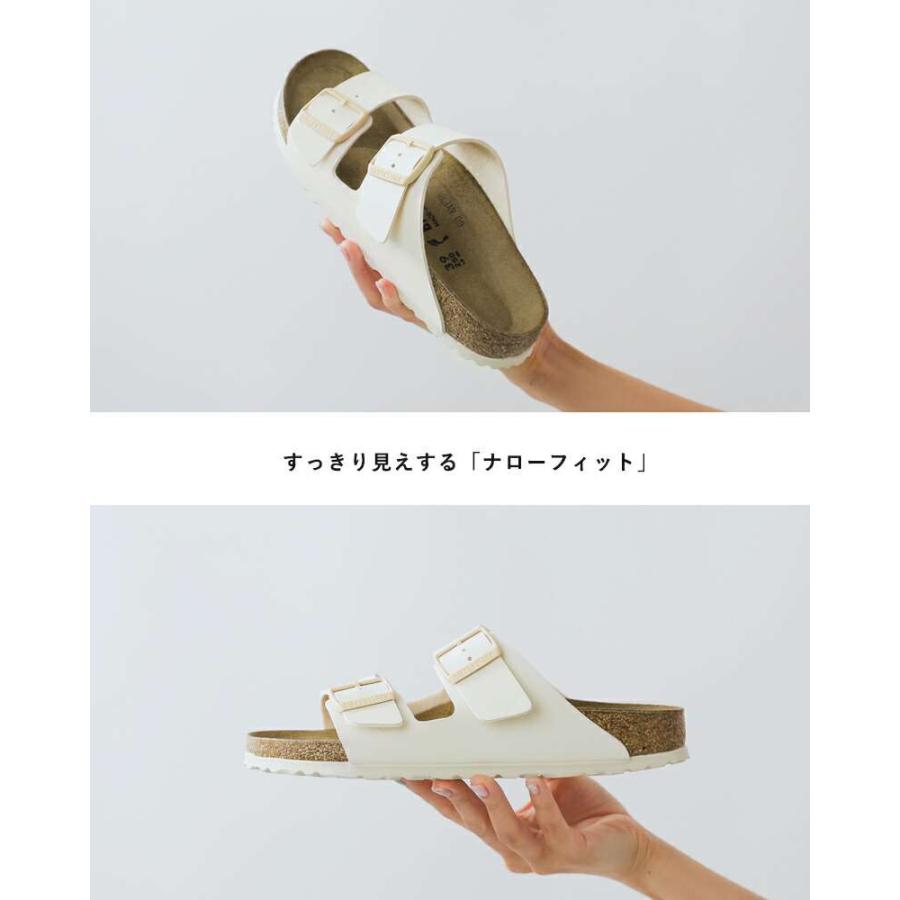BIRKENSTOCK ビルケンシュトック アリゾナ ビルコフロー ナロー