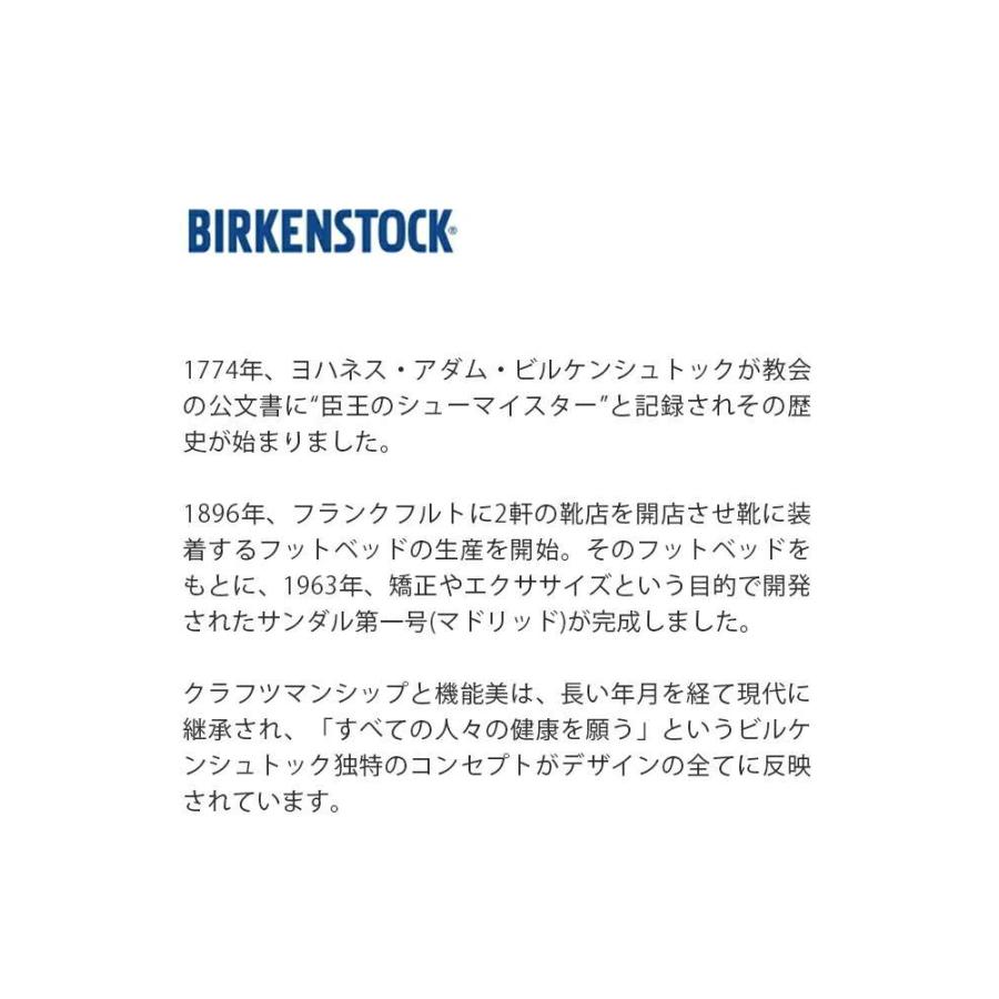 ビルケンシュトック BIRKENSTOCK アリゾナ ビルコフロー グレイスフル メタリック ナロー サンダル Arizona arizona-bf-same3 ユニセックスの画像