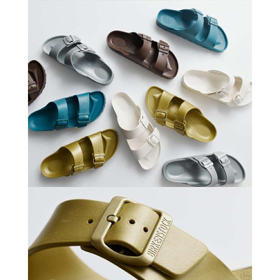 BIRKENSTOCK ビルケンシュトック サンダル アリゾナ EVA 軽量 ナロー幅