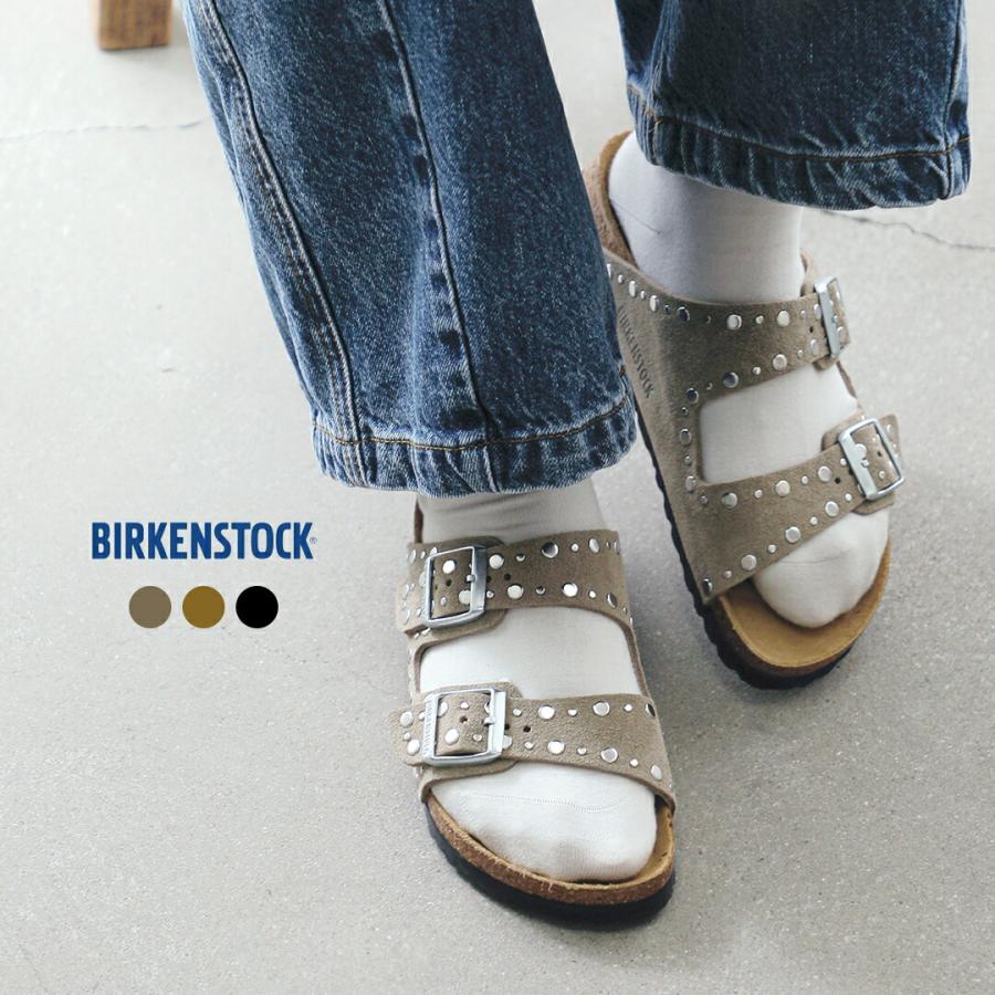 BIRKENSTOCK（ビルケンシュトック） アリゾナ リベット スエード