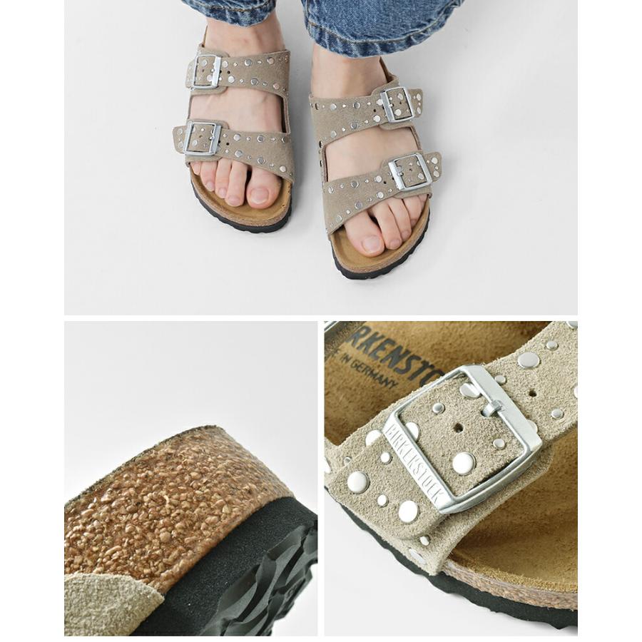 BIRKENSTOCK（ビルケンシュトック） アリゾナ リベット スエード