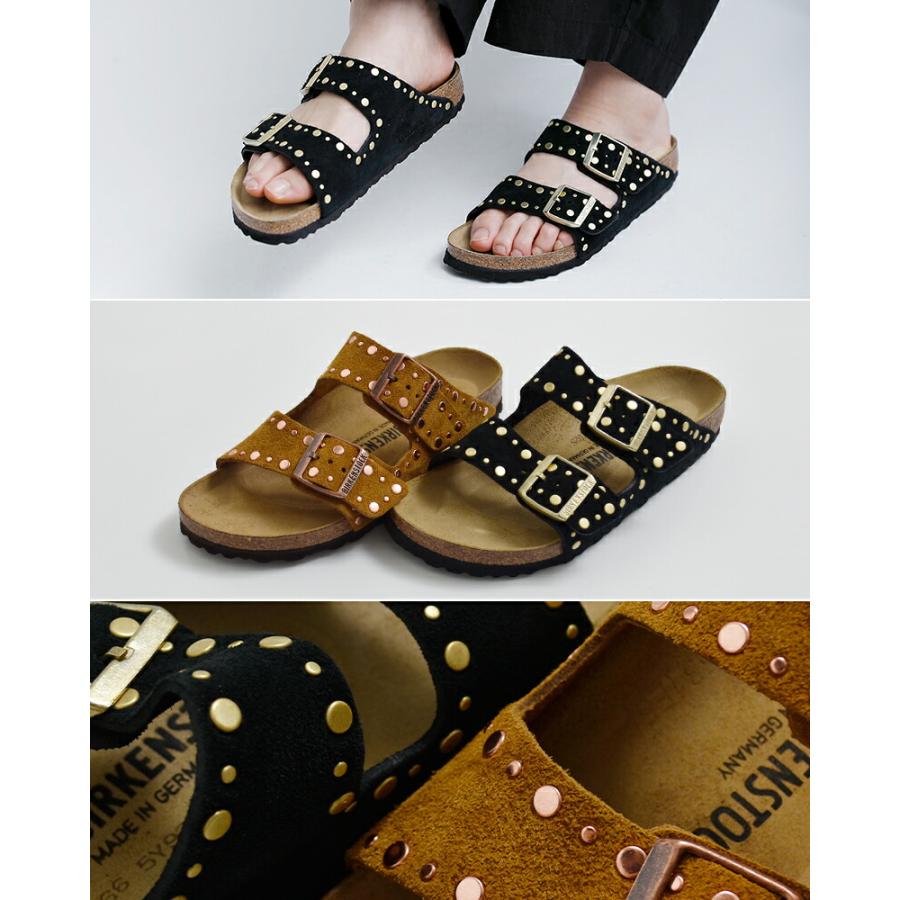 BIRKENSTOCK（ビルケンシュトック） アリゾナ リベット スエード