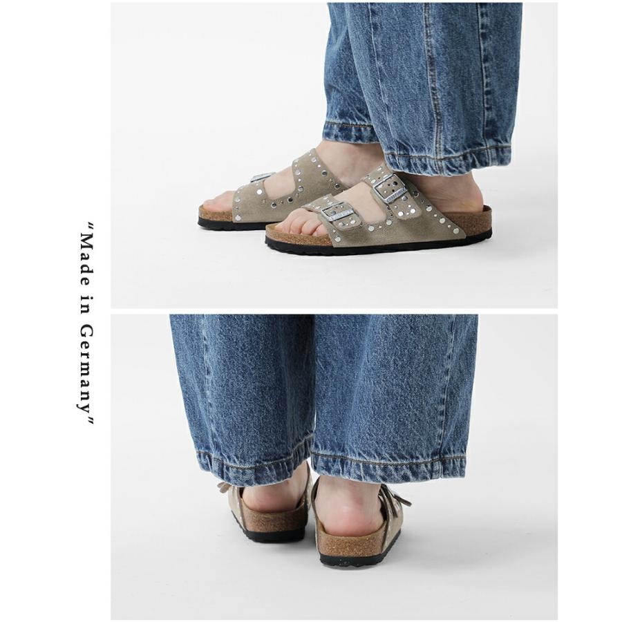 BIRKENSTOCK（ビルケンシュトック） アリゾナ リベット スエード