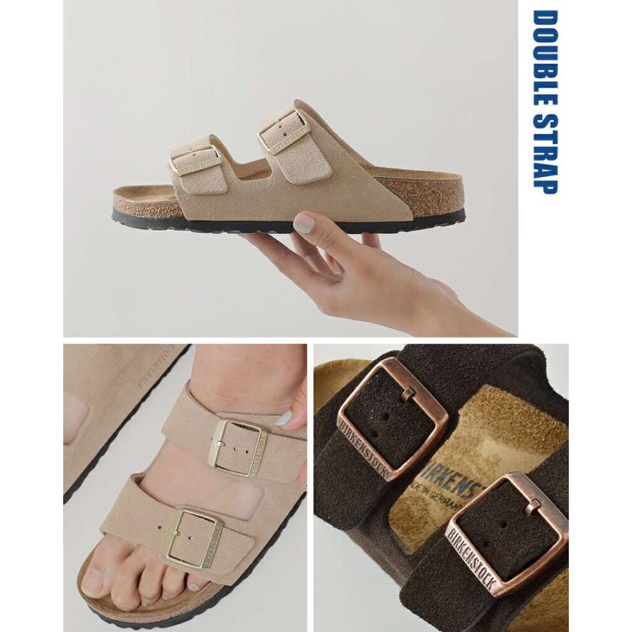 美品◎ビルケン アリゾナ スウェード 37ナロー24センチ 薄茶 美品◎ビルケン アリゾナ スウェード 37ナロー24センチ 薄茶