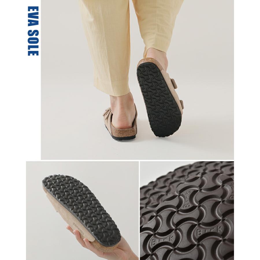 BIRKENSTOCK（ビルケンシュトック） アリゾナ スエード レザー ナロー