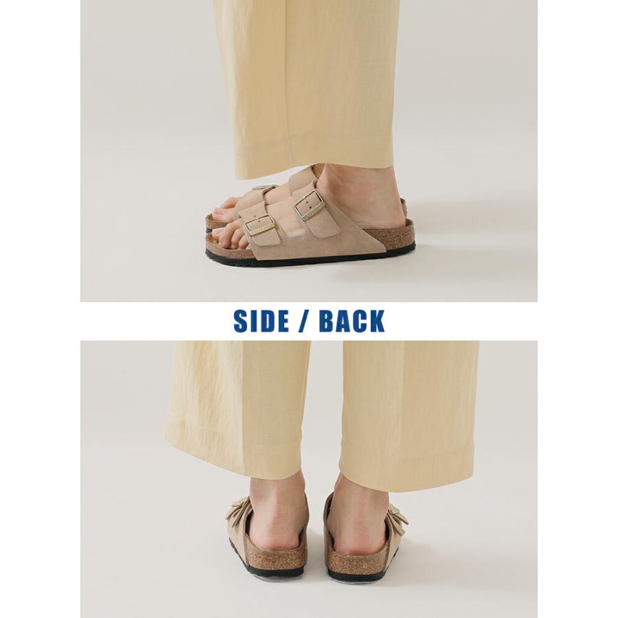 BIRKENSTOCK（ビルケンシュトック） アリゾナ スエード レザー ナロー