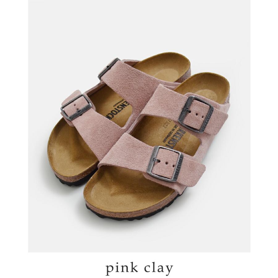 BIRKENSTOCK（ビルケンシュトック） アリゾナ スエード レザー ナロー