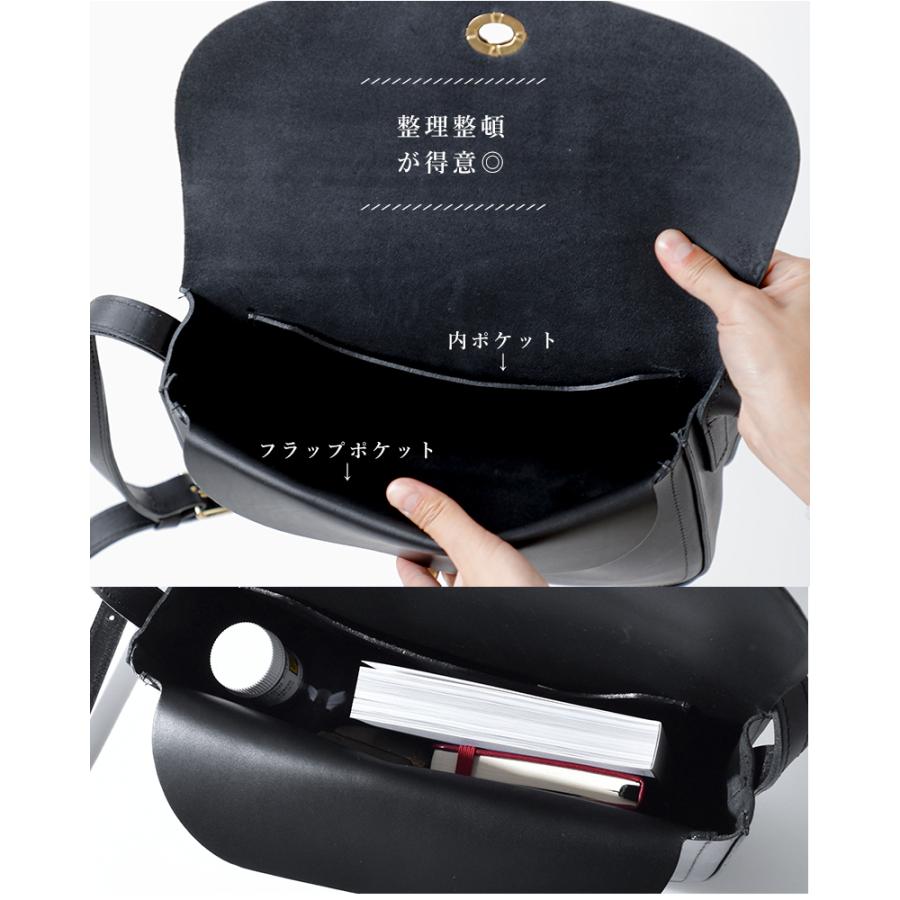 Mimi（ミミ） aranciato別注 ベジタブル タンニンレザー ミディアム