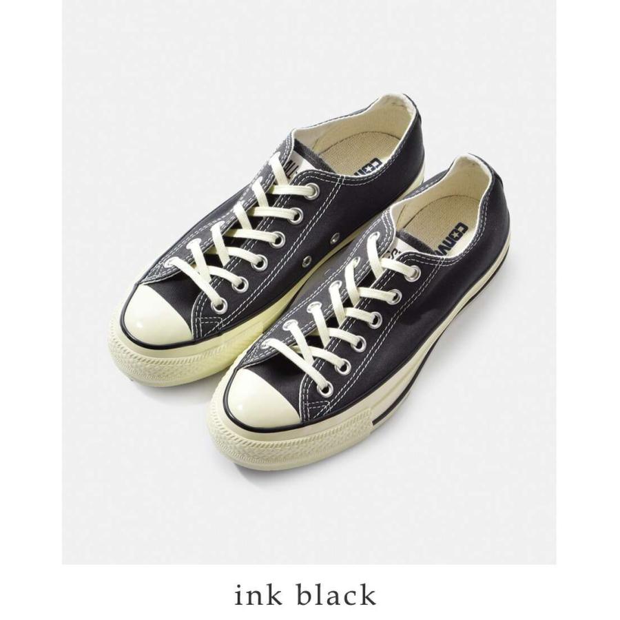 CONVERSE コンバース オールスター エイジド AC OX キャンバス