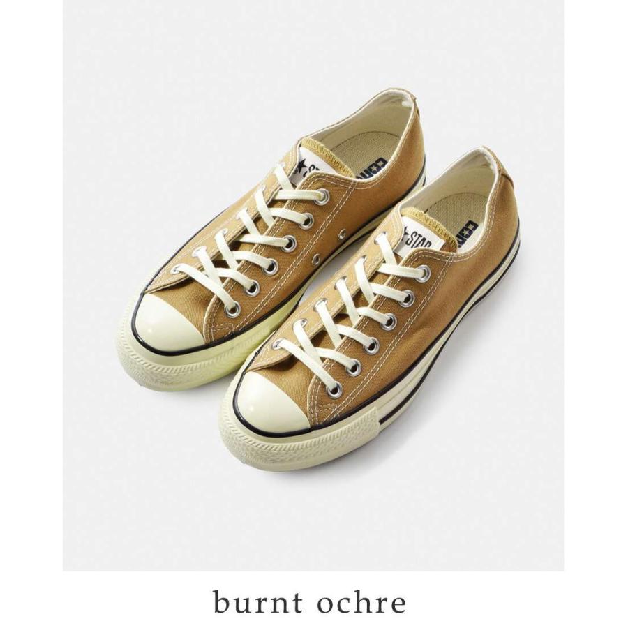 CONVERSE コンバース オールスター エイジド AC OX キャンバス