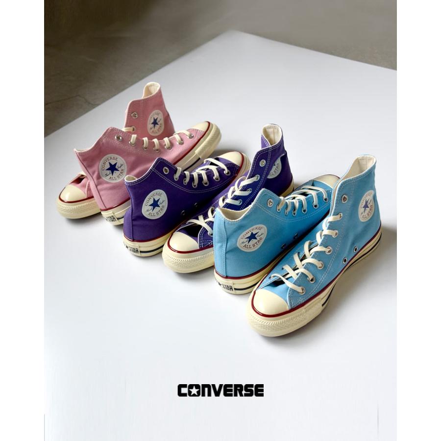 CONVERSE（コンバース） オールスター エイジド TC HI スニーカー as