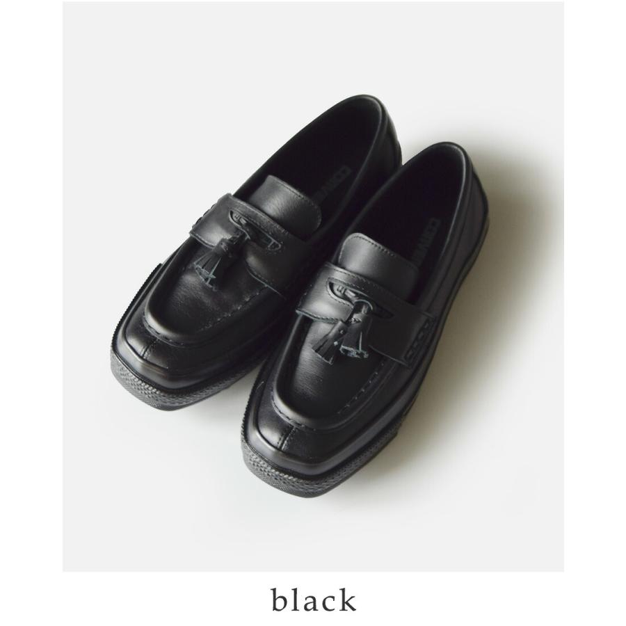 CONVERSE（コンバース） オールスター スクエアトゥ ローファー as-sq