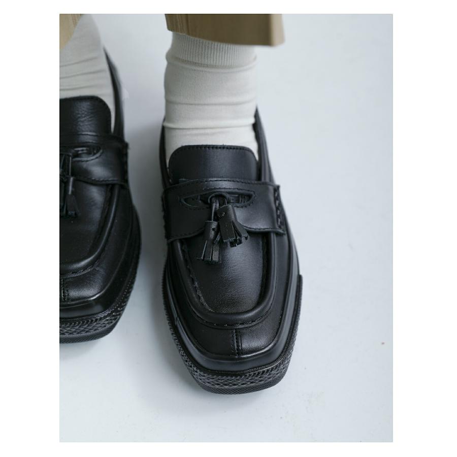CONVERSE（コンバース） オールスター スクエアトゥ ローファー as-sq